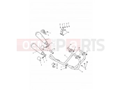 Triumph 2003 THUNDERBIRD SPORT Exhaust System » 89736