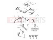 Triumph 1993 SPEED TRIPLE (CARBS) Electrical Equipment