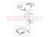 Triumph 1993 SPEED TRIPLE (CARBS) Ignition System