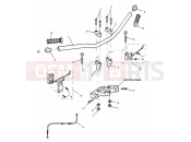 Triumph 2000 SPEED TRIPLE 885cc\955cc (EFI) > 141871 Handlebars & Switches High