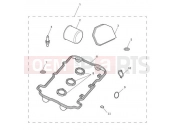 Triumph 2012 SPEED TRIPLE 461332 > 735437 Service Kit
