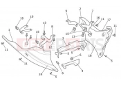 TRIUMPH SPEED TRIPLE 461332 > 735437 Bellypan
