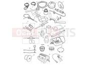 TRIUMPH SPEED TRIPLE 461332 > 735437 Service Tools
