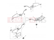 TRIUMPH SPEED TRIPLE 461332 > 735437 Indicators