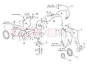 ABS Components - Triumph SPEED TRIPLE R > 735336 2015