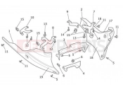 Bellypan - Triumph SPEED TRIPLE R > 735336 2013