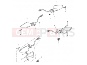 Indicators - Triumph SPEED TRIPLE R > 735336 2013