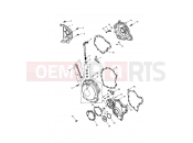 Engine Covers - Triumph SPEED TRIPLE R > 735336 2013