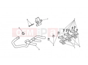 Emissions Control - Triumph SPEED TRIPLE R > 735336 2013