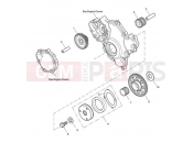 Starter Drive Gears - Triumph SPEED TRIPLE R - 735337 > 2016