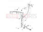 Rear Brake Master Cylinder... - Triumph SPEED TRIPLE S 867685 > 2018