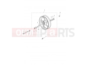 Front Wheel - Triumph SPEED TRIPLE RS - 867601 > 2018