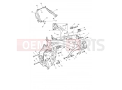 TRIUMPH SPEED TRIPLE RS - 867601 > Main Frame & Fittings