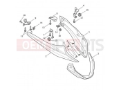 TRIUMPH SPEED TRIPLE RS - 867601 > Bellypan