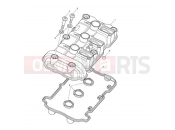 TRIUMPH SPEED TRIPLE RS - 867601 > Cam Cover