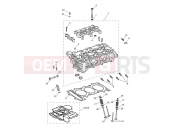 TRIUMPH SPEED TRIPLE RS - 867601 > Cylinder Head & Valves