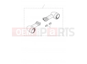 Triumph 2021 STREET TWIN LED Indicator Kit, D64 Short, 250 Lead