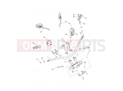TRIUMPH TIGER EXPLORER XC 740277 > Handlebars & Switches