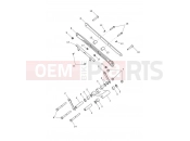 Triumph 2019 TIGER EXPLORER XC 740277 > Rear Suspension Linkage