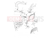 Triumph 2018 TIGER EXPLORER XCA 740277 > Cooling System