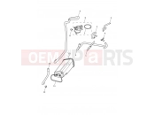 TRIUMPH TIGER EXPLORER XCX 740277 > Evaporative Loss Control System
