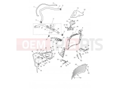 Cooling System - Triumph TIGER EXPLORER XCX 740277 > 2018