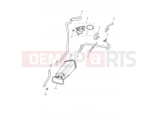 Evaporative Loss Control System - Triumph TIGER EXPLORER XR 740277 > 2018