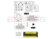 Triumph 2018 TIGER EXPLORER XRT 740277 > Warning Labels