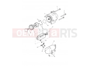 Triumph 2019 TIGER EXPLORER XRT 740277 > Starter & Alternator