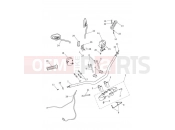 Handlebars & Switches - Triumph TIGER EXPLORER XRX 740277 > 2018
