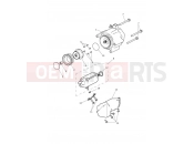 Triumph 2015 Tiger Explorer > 740276 TIGER EXPLORER Alternator & Starter Motor