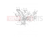 Triumph 2016 Tiger Explorer > 740276 TIGER EXPLORER Main Frame & Fittings 1