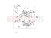 TRIUMPH Tiger Explorer > 740276 TIGER EXPLORER Crankcase & Fittings