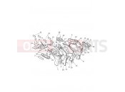 Triumph 2013 Tiger Explorer > 740276 TIGER EXPLORER XC Fairings