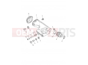 Triumph 2013 Tiger Explorer > 740276 TIGER EXPLORER XC Rear Swingarm
