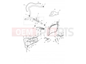 Triumph 2013 Tiger Explorer > 740276 TIGER EXPLORER XC Cooling System