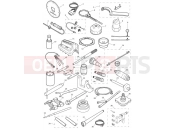 Triumph 2017 THRUXTON Service Tools
