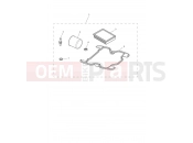 Triumph 2019 THRUXTON Engine Service Kit