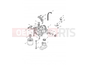 Triumph 2019 THRUXTON Lubrication system