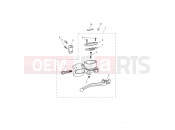 Triumph 2019 THRUXTON Front Master Cylinder Assy
