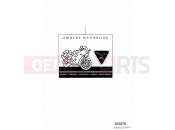 TRIUMPH SPRINT CARBS Owners Handbook 68000 »