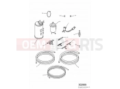 TRIUMPH SPRINT CARBS Evaporative Loss Control System US