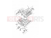 TRIUMPH SPRINT CARBS Crankcases