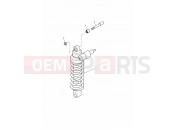 TRIUMPH SPRINT RS > 139276 Rear Suspension Unit