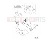 TRIUMPH SPRINT RS > 139276 Bodywork - Side Panels
