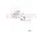 TRIUMPH SPRINT RS > 139276 Rear Lamps