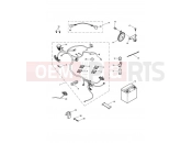 Triumph 2004 SPRINT RS 139277 > Electrical Equipment
