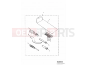 Triumph 2004 SPRINT RS 139277 > Tool Kit Single sided swingarm 161318 »