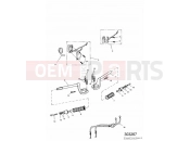 Triumph 2004 SPRINT RS 139277 > Handlebars & Switches