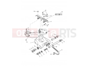 Swinging Arm - Triumph SPRINT ST > 139276 1999